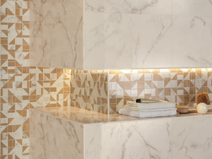 ROMA GOLD - White-paste mosaic _ FAP ceramiche